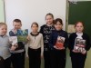 XV Международная акция «Читаем детям о Великой Отечественной войне» в Шошке