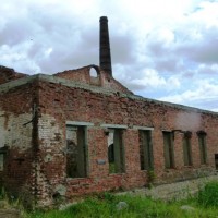 Нювчимский чугунолитейный завод