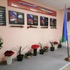 «Стена Памяти» в честь выпускников техникума, погибших в зоне специальной военной операции