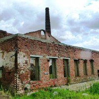 Нювчимский чугунолитейный завод