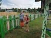 Акция «Чистая площадка»!