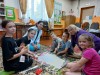 В Яснэгской библиотеке: посвящение в юные экологи
