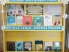 «Мир любви, мир семьи»: книжная выставка-викторина в Зеленецкой библиотеке им. А. А. Лыюрова