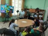 Ромашек белый хоровод