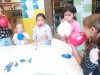 «Красный, жёлтый, голубой — шарик, поиграй со мной!»