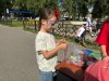 В СЫКТЫВДИНСКОМ РАЙОНЕ ОТМЕТИЛИ ДЕНЬ РЕСПУБЛИКИ КОМИ ИНТЕРАКТИВНОЙ ПРОГРАММОЙ.