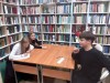 "Зову в свою профессию": как семиклассники примерили на себя роль библиотекаря