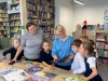 Библиотечный урок "Как книга к нам пришла"