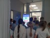 Обновленная библиотека в с.Пажга открывает двери для юных исследователей!