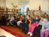 Пажгинская библиотека-филиал присоединилась к акции «Всемирный день чтения вслух».
