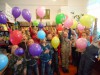 «День воздушного шарика» прошел в рамках Недели читательских удовольствий в Пажгинской библиотеке-филиале