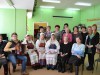 Встреча с Еленой Козловой, коми писательницей