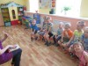 Акция «Читать – это здорово!» прошла в детском саду д. Парчег