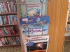 Книжная выставка «Покорители космоса»