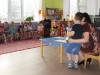 Акция "Читаем детям о войне" прошла в младшей группе детского сада с. Зеленец