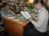 К Международной акции "Читаем детям о войне" подключилась Выльгортская библиотека-филиал