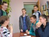 Книжный лабиринт «Ярмарка профессий»