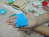 Мастер-класс «Мыльное чудо»