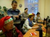 Вечер-встреча участников проекта «Ме кöсъя ставсö тöдны!» (Хочу все знать!)