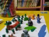 Веселые выходные в библиотеке