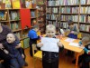 Гости Ыбской библиотеки