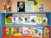 Книжная выставка, посвященная 105-летию со дня рождения советского русского писателя Сергея Михалкова