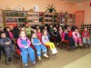 Библиотечный урок "Структура книги"