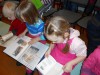 Неделя детской и юношеской книги в Пажгинской библиотеке.