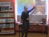 "Путешествие по стране Читалии" -экскурсия по библиотеке.