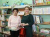 Гости Ыбской библиотеки