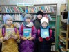 Знакомство с коми писательницей Еленой Козловой