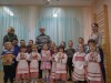 "Би кинь" в гостях у дошкольников Лэзымского детского сада