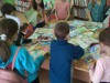 «Открываешь книгу – открываешь мир».