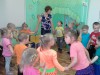 «Веселый паровозик»
