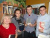 Литературный час «Родом из Прилузья»