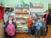 Ыбская библиотека-филиал имени В.И.Безносикова приняла участие в акции «Книжка на ладошке – 2019»