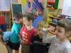 Познавательно-игровой час «Что такое театр?»