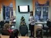 Библиотечный урок