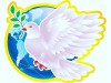 "Голубь мира - голубь Победы!"