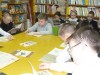 В Выльгортской библиотеке-филиале прошел библиотечный урок "Чтение -как знакомство с детской классикой"