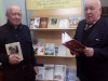«Новинки краеведческой литературы»: от «молодцовского» алфавита до Зеленца и Пажги.