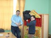"Библиосумерки" в Ыбской библиотеке
