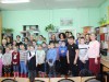 "Литературный марафон" в Ыбе