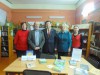В Лэзымской библиотеке прошла встреча с коми писателем Поповым Алексеем Вячеславовичем