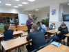 Литературная акция «День с писателем» в селе Выльгорт.