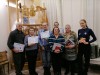 Лучшие книгочеи – друзья библиотек награждены в Сыктывдине.
