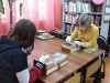 «Выбор книг в библиотеке: алфавитный каталог»