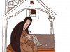 «Кыв менам дона» («Мой родной язык») – книжная выставка.