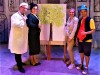 "Дом под крышей голубой" - экологический праздник-квест.