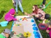 Как Буратино спас выпускной дошколят